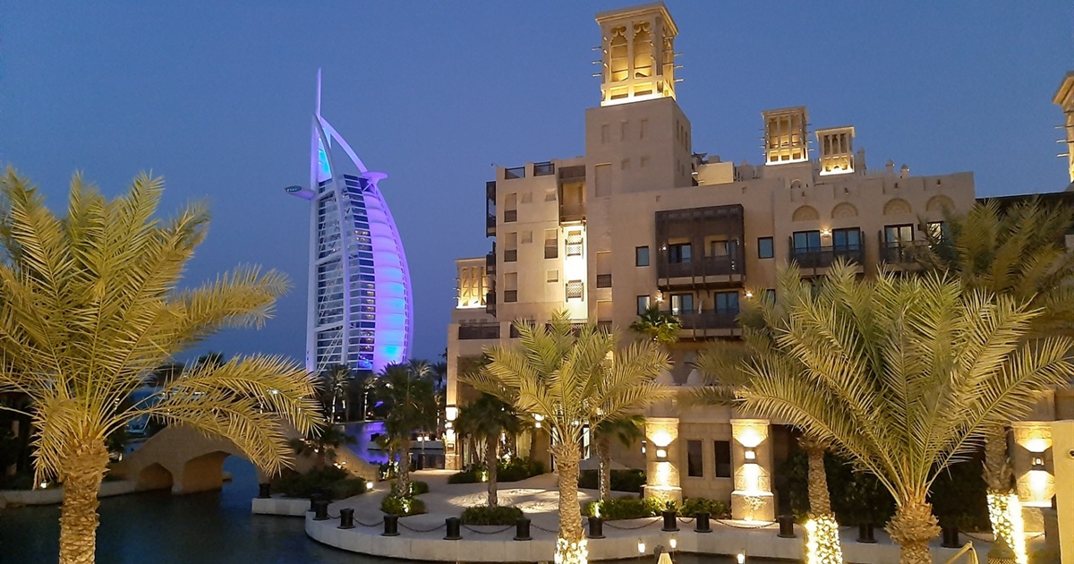 В ОАЕ оголосили фотоконкурс «Shades of Dubai»: зафіксуйте красу міста на камеру