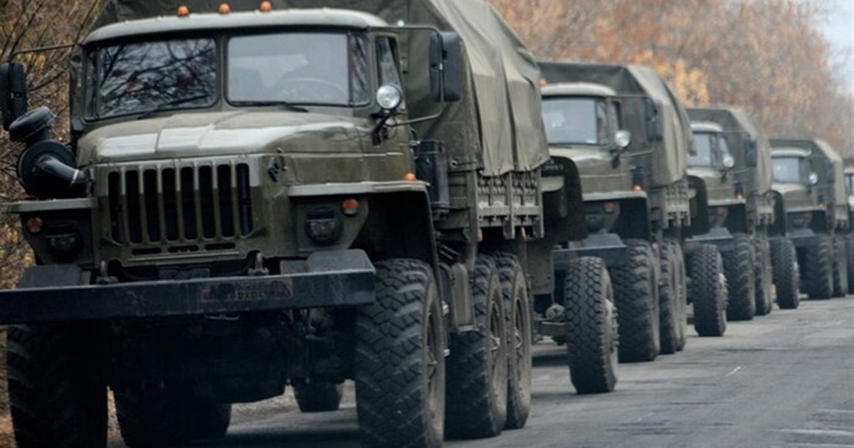 До Волновахи заїхало близько 3 000 російських солдатів, яких буде використано під Вугледаром — ЗСУ