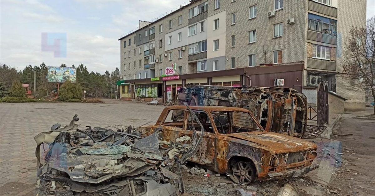 Біля Вугледара ворог намагається відновити штурмові дії. Ситуація у Волноваському районі на сьогодні