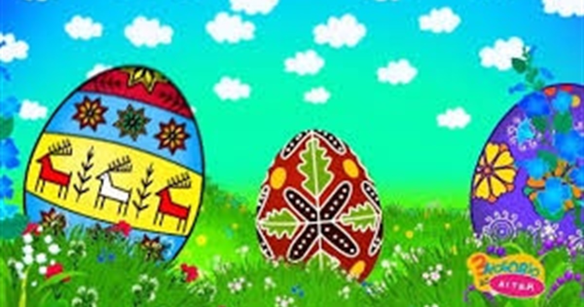 Підбірка пасхальних мультиків для дітей, які допоможуть розказати про Великдень