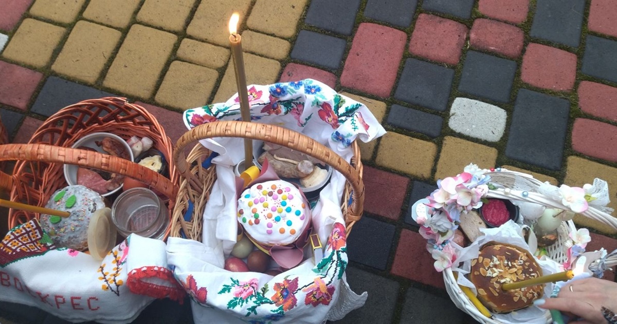 Великодня ніч та святкові богослужіння у Вараському районі пройшли без інцидентів