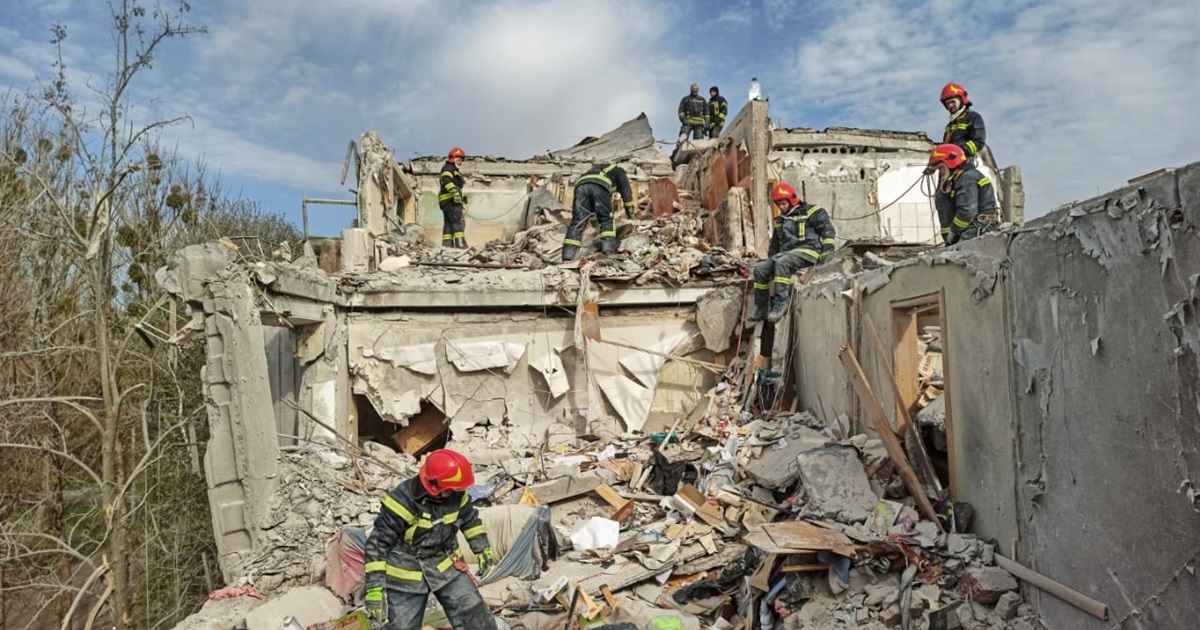 Росіяни пошкодили агропідприємство у Волноваському районі. Про ситуацію на 18 квітня
