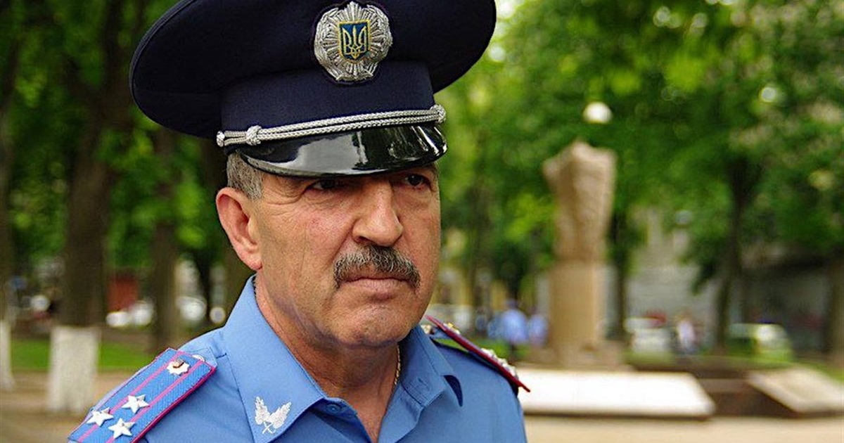 Экс-главе Одесской милиции дали 15 лет и лишили звания