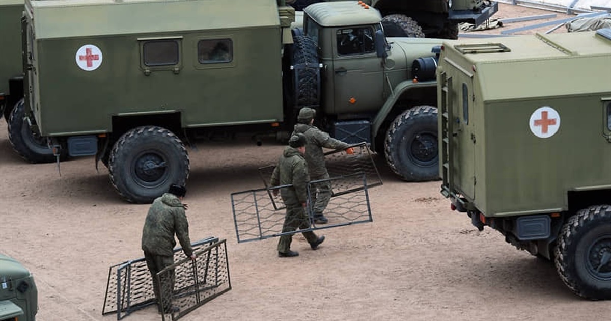 Окупанти змушують бердянських лікарів становитись на військовий облік