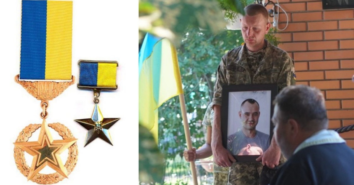 Рідні загиблого воїна Олексія Іванова збирають підписи за присвоєння йому звання Герой України