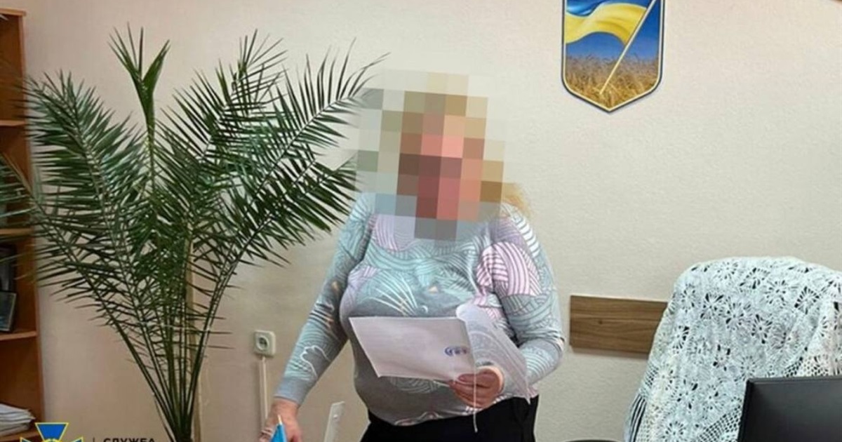 Суддя з Бердянська Лариса Богомолова затримана за статтею про державну зраду