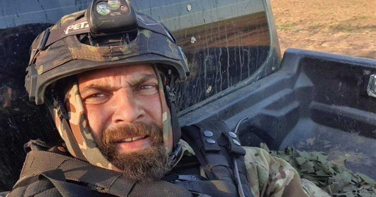 Кагарличанин Олександр Вовченко візьме участь у міжнародних спортивних змаганнях «Ігри Нескорених»