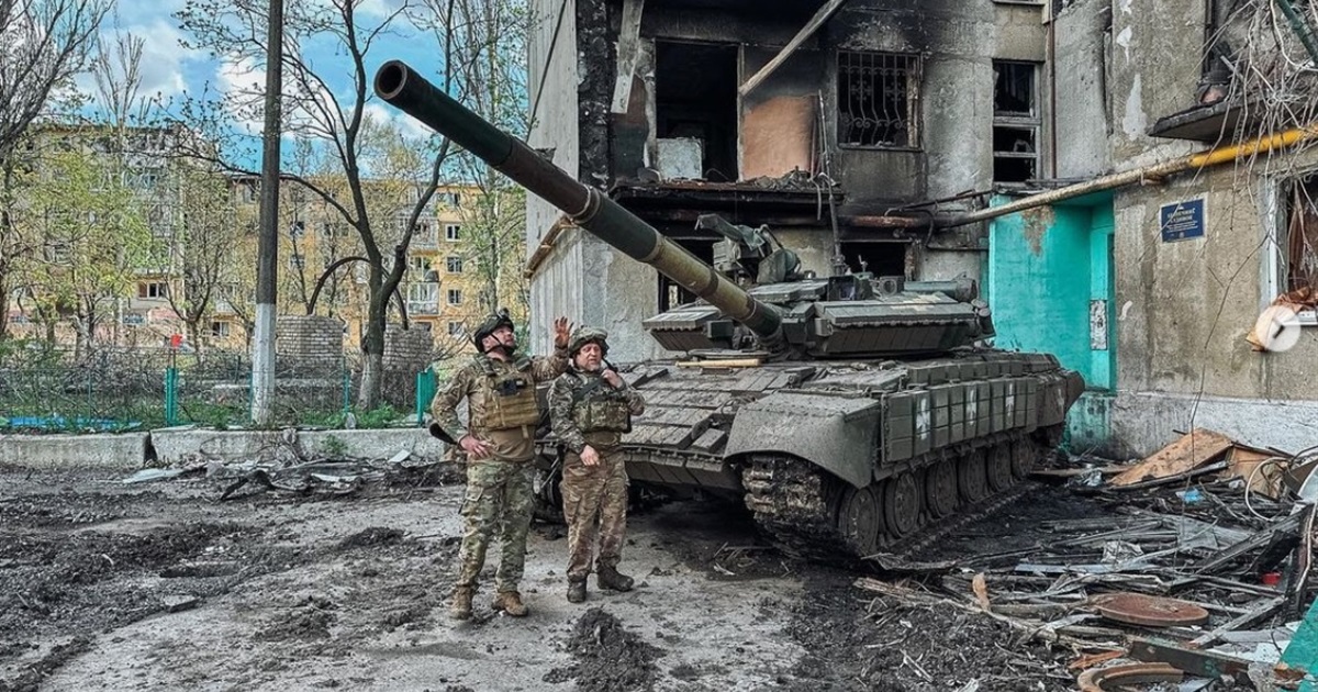ЗСУ знищує окупантів на Вугледарському напрямку. Про ситуацію у Волноваському районі на 2 травня