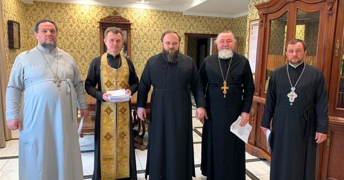 У Старокостянтинівській громаді до ПЦУ перейшли відразу 8 парафій