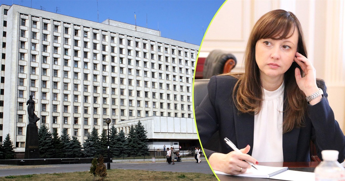 Депутати ініціювали відставку голови Київоблради Наталії Гунько: рішення буде в понеділок