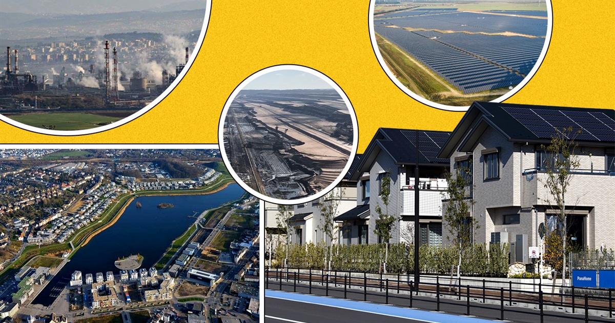 Як екологія вплинула на відновлення передових держав після війни: досвід, що стане у нагоді Україні – Нижні Сірогози.City