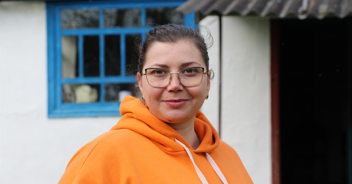 Як Олена Баркова із Маріуполя відновила бізнес на Гадяччині та почала займатися волонтерством