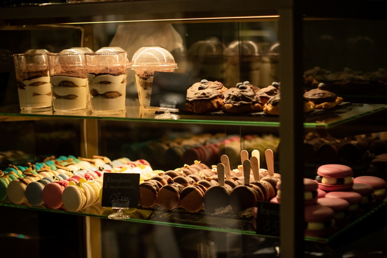 Coffeebar13 Одеса