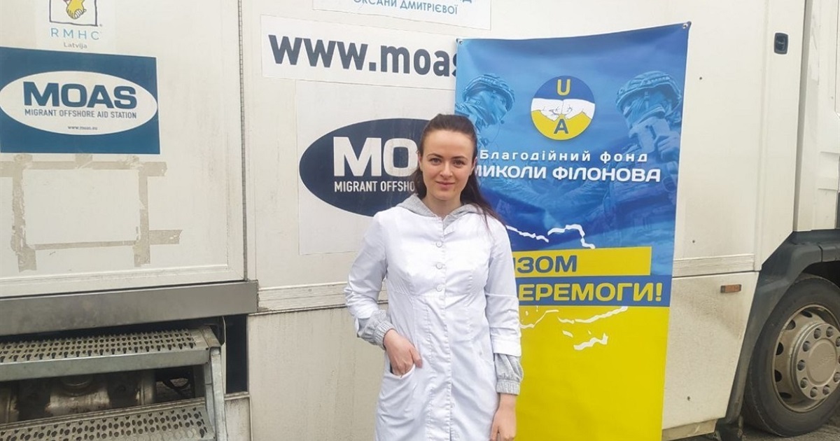 Микола Філонов: «Проєкт «Лікар для села» орієнтований на допомогу людям