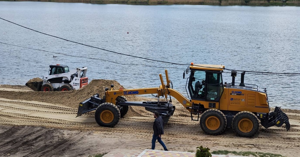 Квіти, нові пляжі і Дошка пошани: мер розказав, чого ще очікувати смілянам