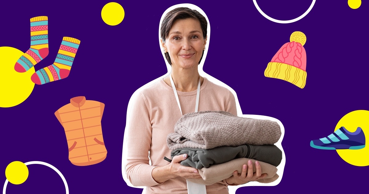 Хочу допомогти переселенцям. Де приймають речі для ВПО у Києві, Харкові та інших містах України