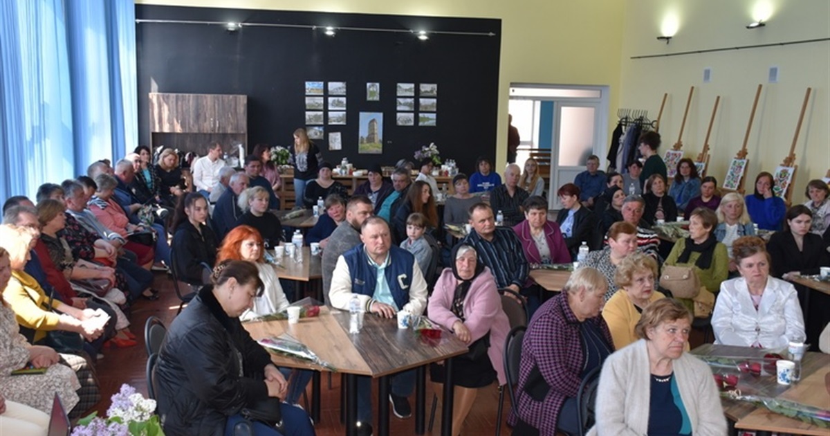 У Старокостянтинові відбулася зустріч із матерями і дружинами загиблих Героїв