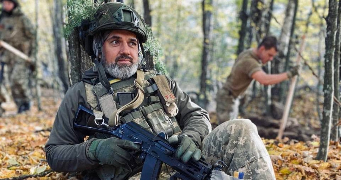 Загиблого в січні Сергія Бойка з Ірпеня поховають завтра: приходьте попрощатися