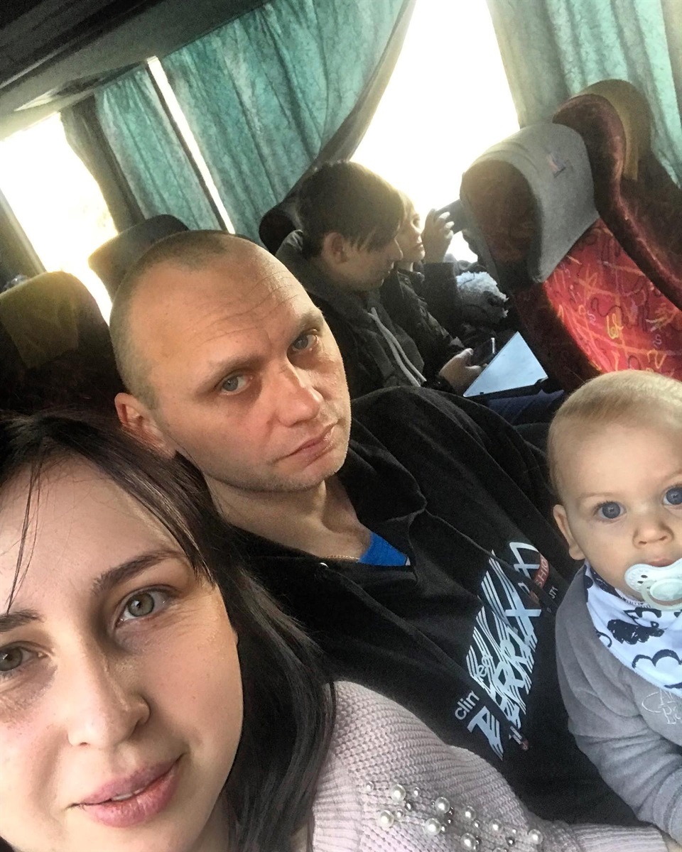 евакуація до Німеччини