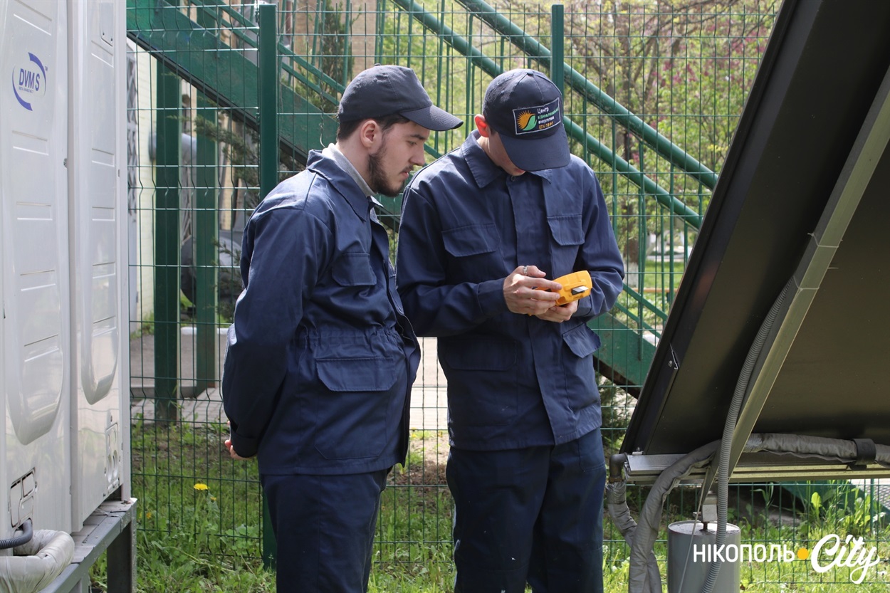 Здобувачі освіти Київського професійного коледжу