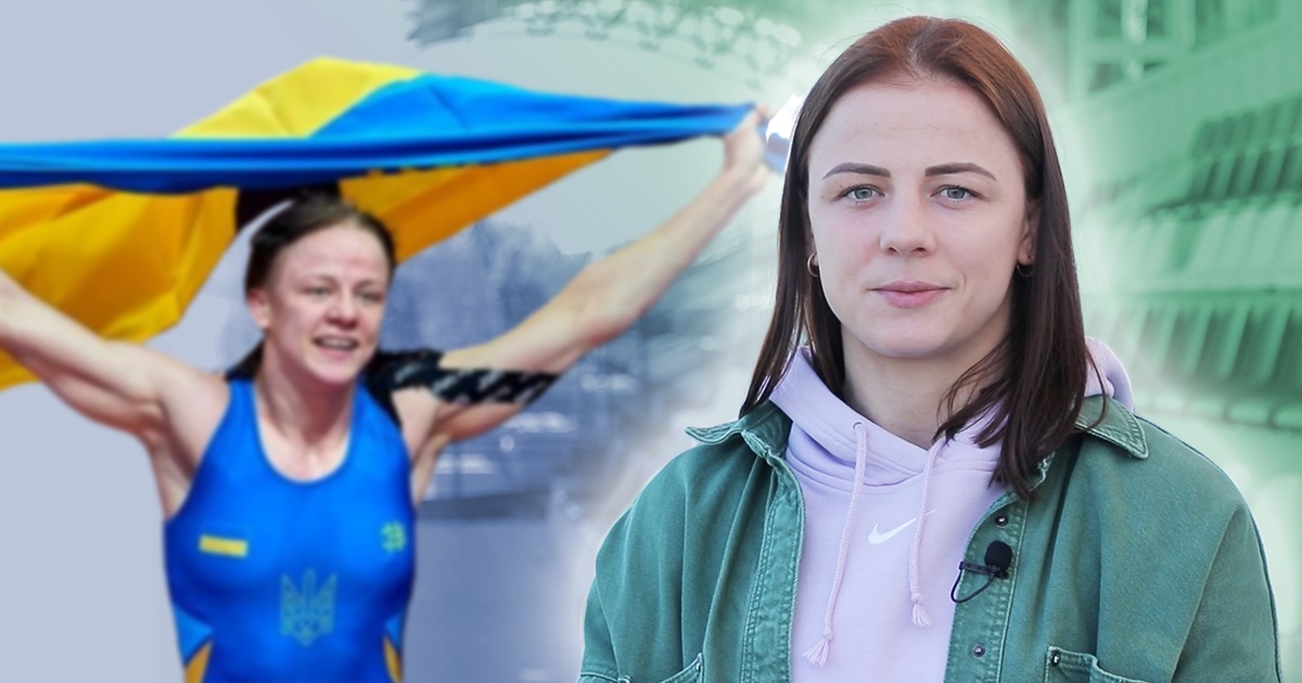 Боротьба за успіх: історія ірпінської олімпійської призерки Ірини Коляденко