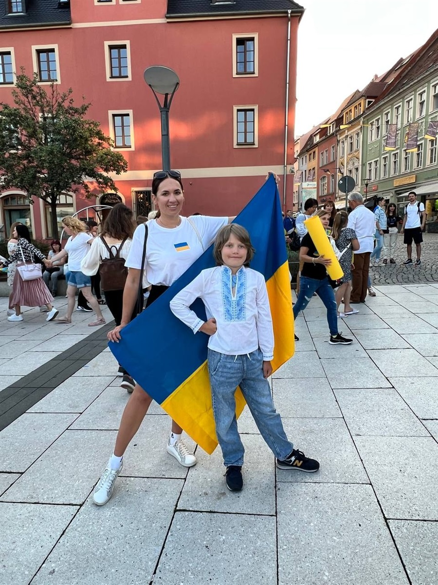 Українці в Німеччині