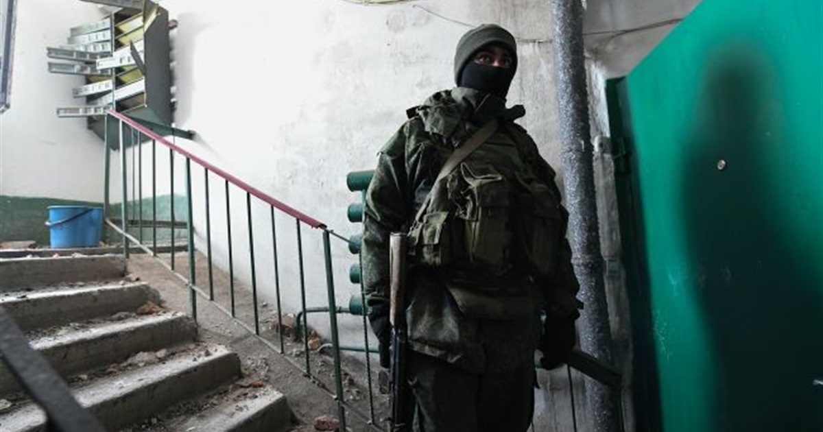 Окупаційна влада заявила бердянцям, що має право забирати у них житло