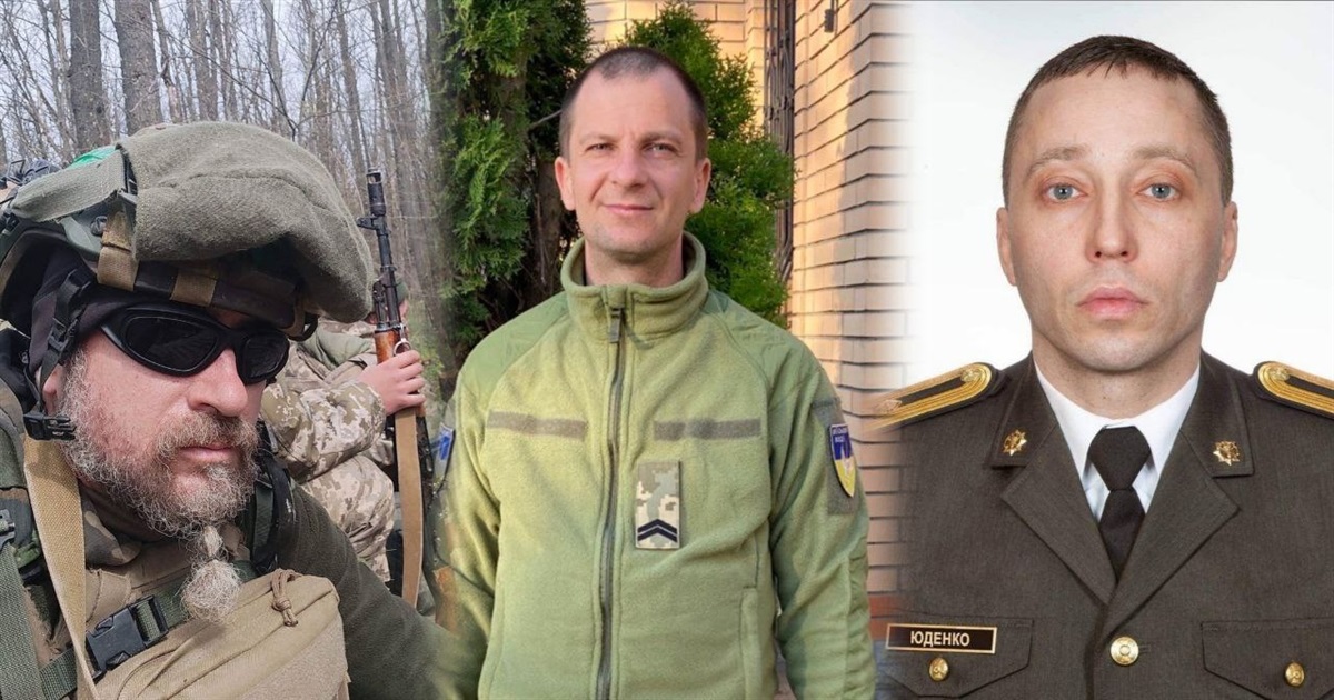 Художник, юрист, музиканти: відомі люди в Переяславі, які стали на захист України