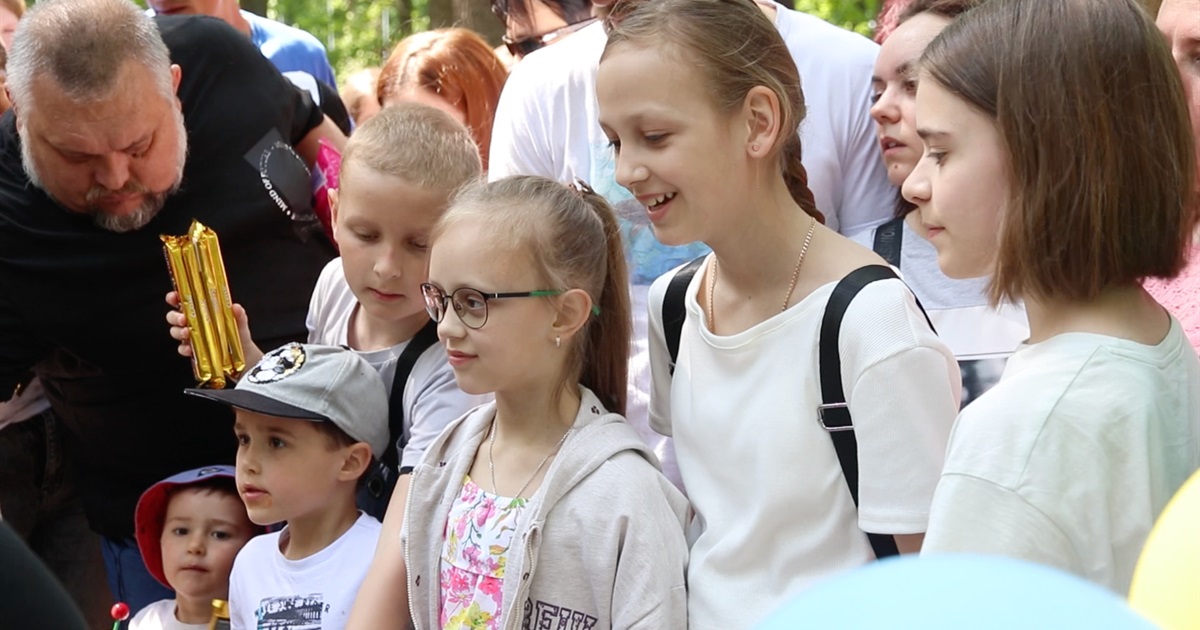 У Бучі відбувся день польської культури. Шукайте себе у відео та на фото