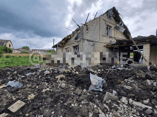 У Волновасі знову “бавовна”. Що відомо про “прильоти” 27 та 28 травня
