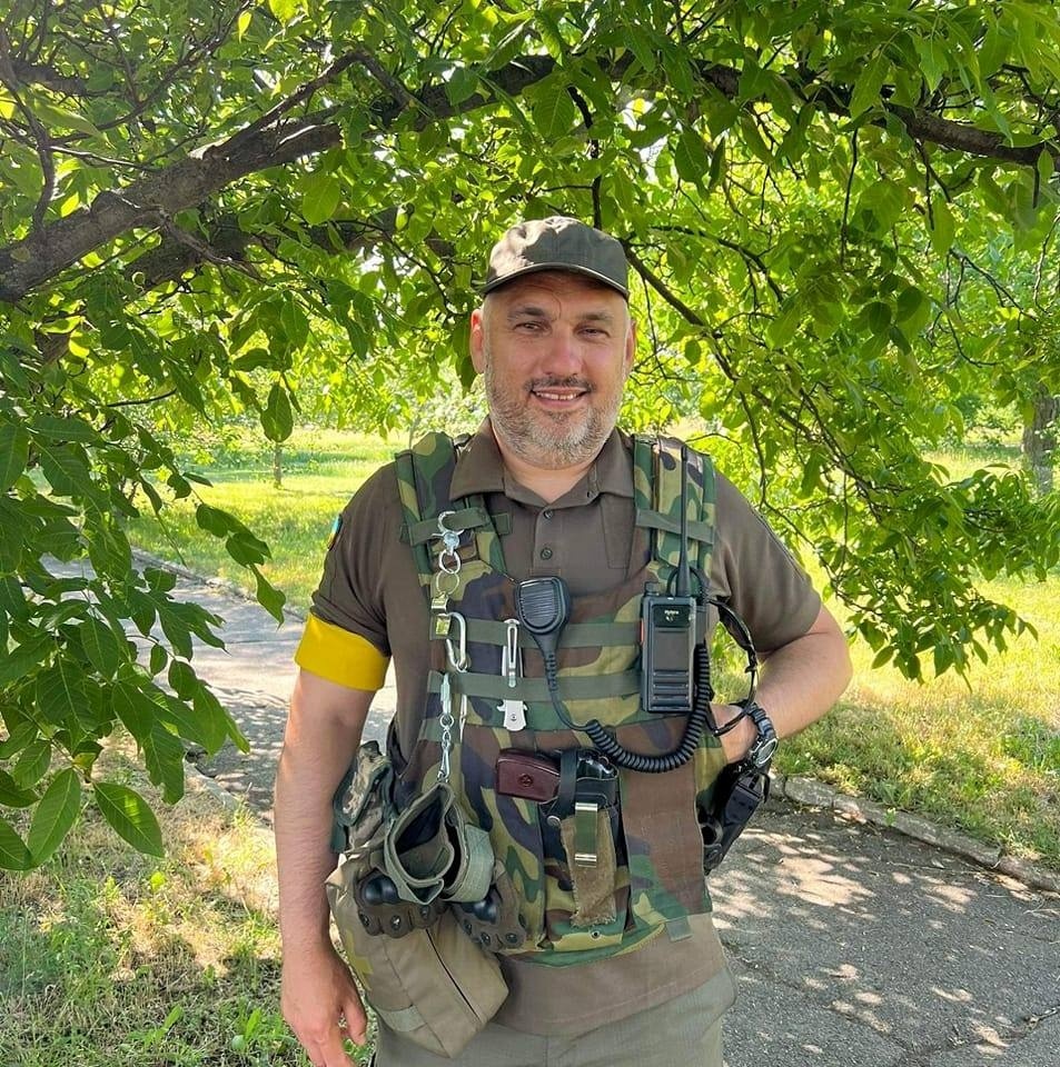 Пів року Сергій слув в ТРО 