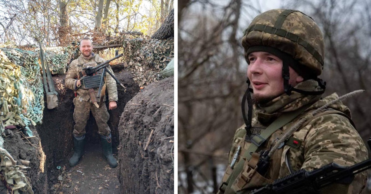 На війні загинули Дмитро Шпильовий з Бучі та Євгеній Бондаренко з Ірпінської громади