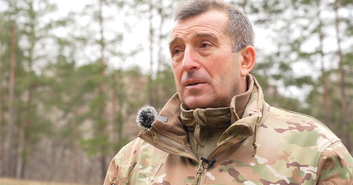 Наш штаб знищували декілька разів. Теробороновець Сергій Шакун про боротьбу за український Луганськ
