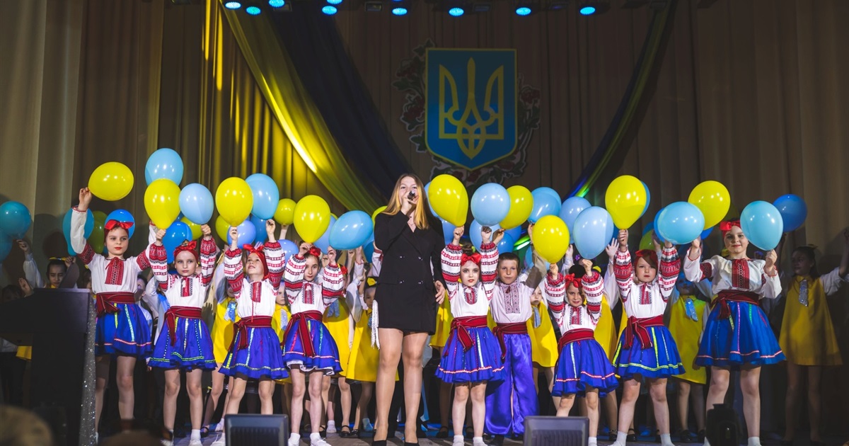 У НІЖИНІ ВІДБУЛОСЯ СПРАВЖНЄ СВЯТО ДИТЯЧОЇ ТВОРЧОСТІ