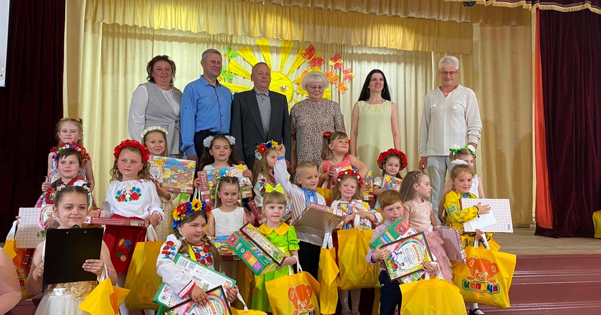 Відбувся ІІІ міський фестиваль-конкурс дитячої пісні «Перші промінці»