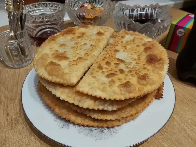 чебуреки