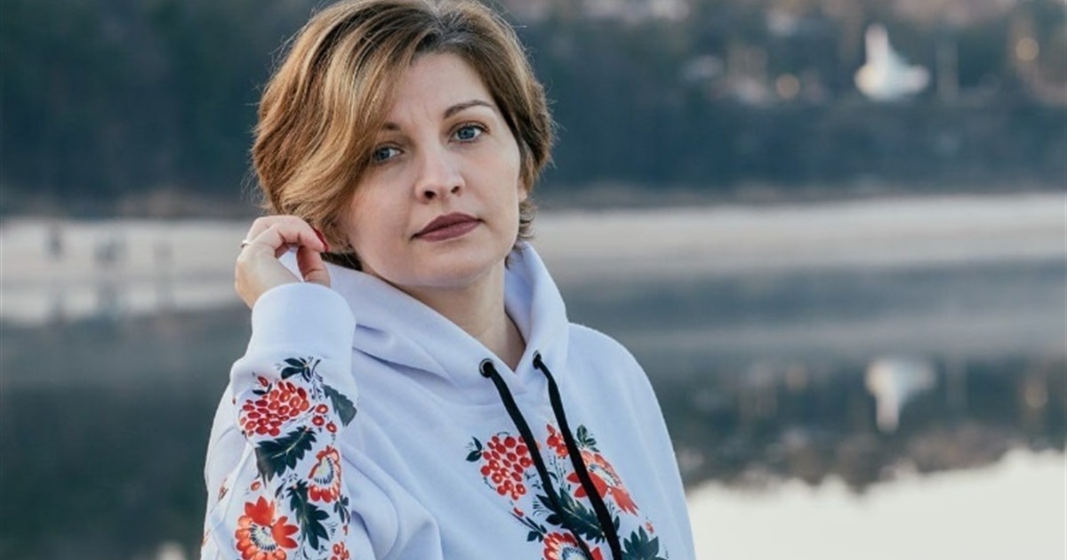 Світлана Корабльова створила фотопроєкт "пеRE:селенці". Її виставку портретів покажуть у Польщі