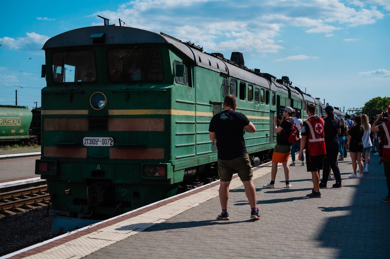 евакуація Херсон