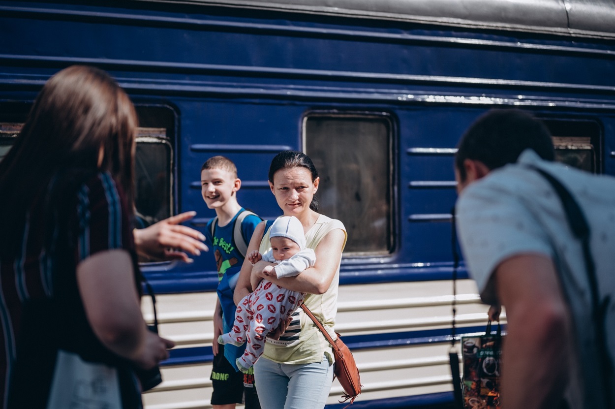 евакуація Херсон