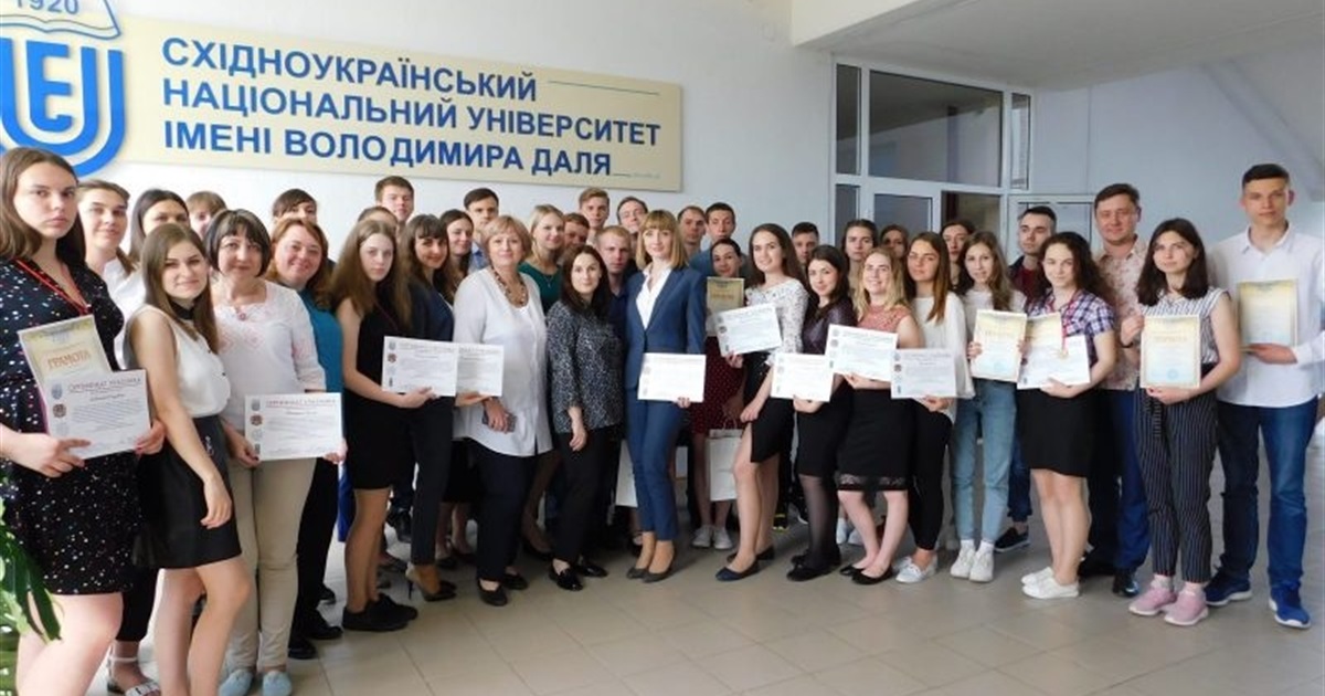 Переміщені вдруге: як працює евакуйований Далівський університет з Луганщини
