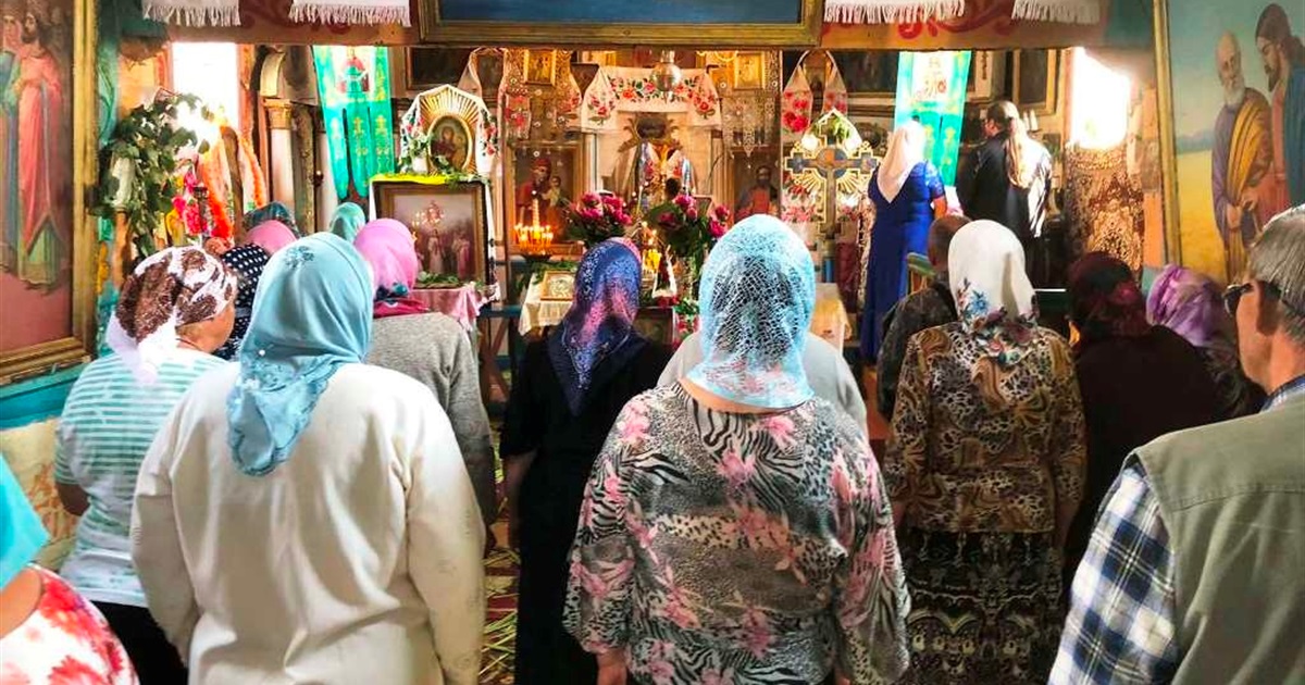 Ще один храм Старокостянтинівщини перейшов до ПЦУ