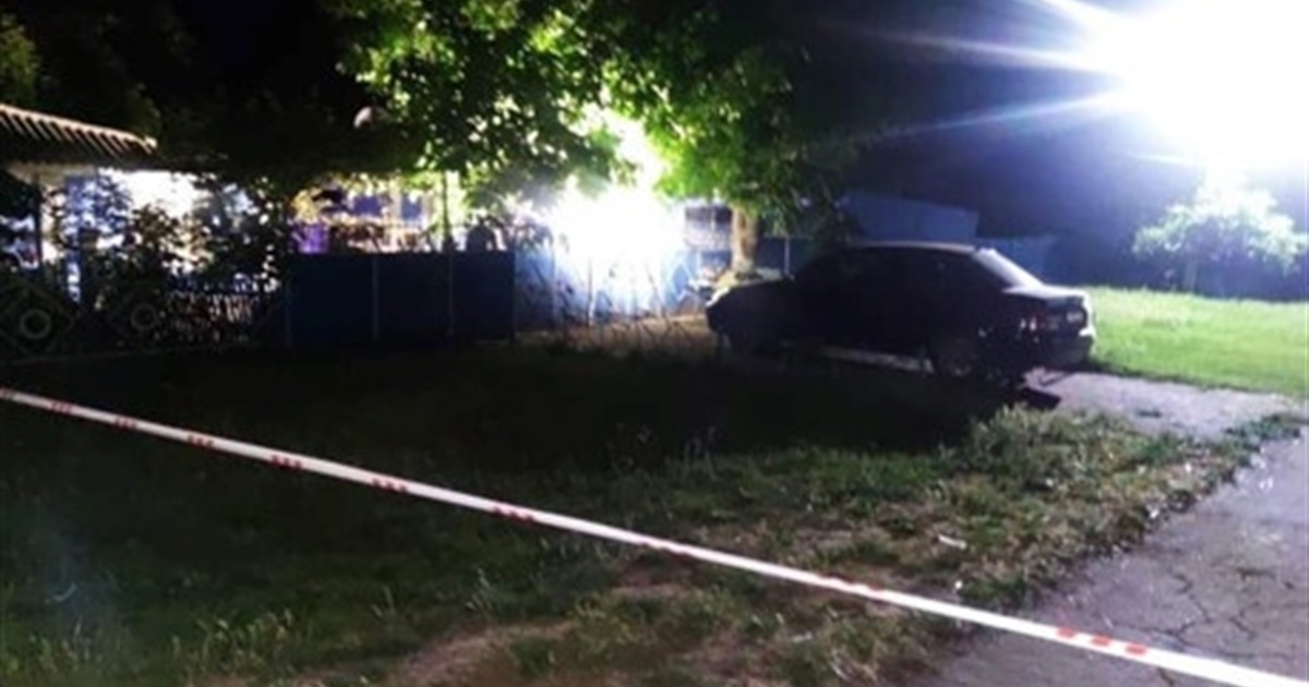 В Арбузинці Миколаївської області чоловік скоїв потрійне вбивство, після чого наклав на себе руки
