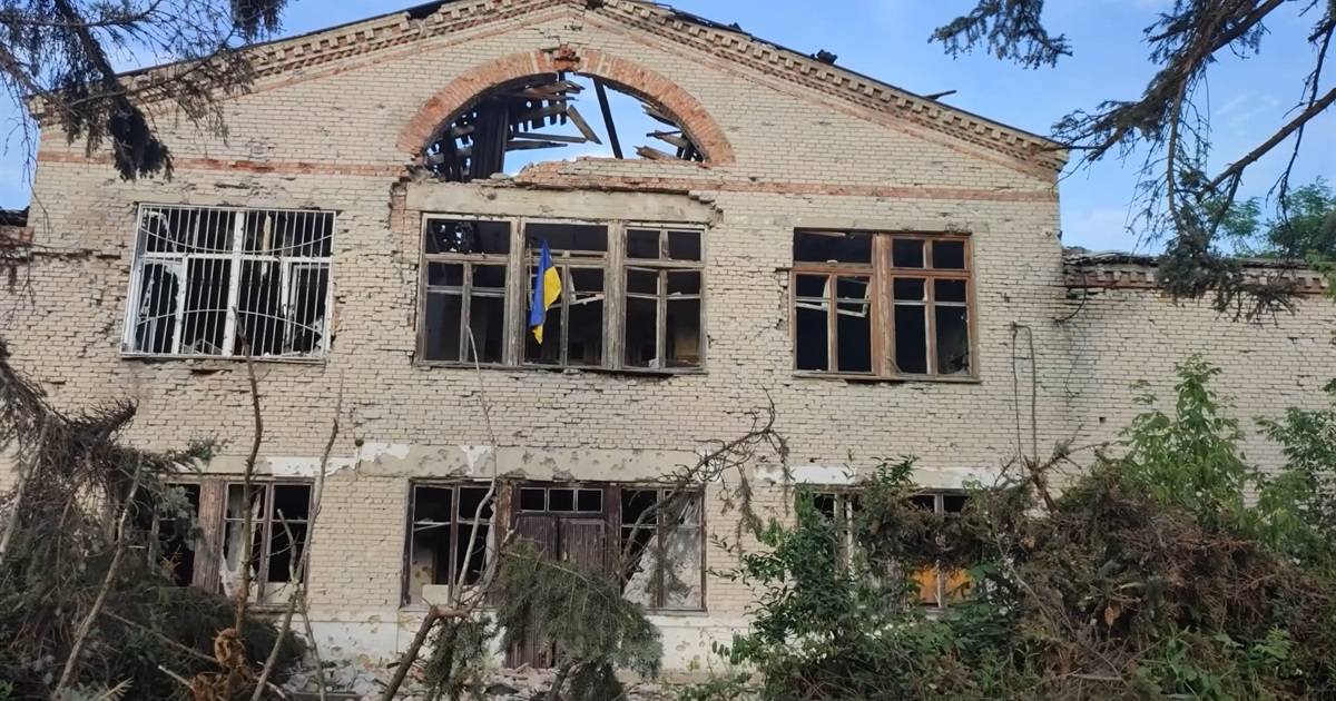 “У понівеченому селі чекали на звільнення” - у ЗСУ розповіли подробиці деокупації Благодатного