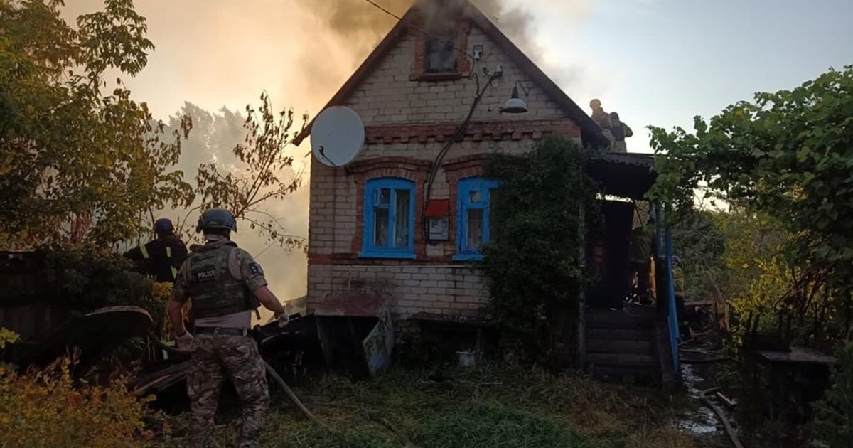 З деокупованих територій евакуйовують всіх мешканців. Огляд ситуації у Волноваському районі
