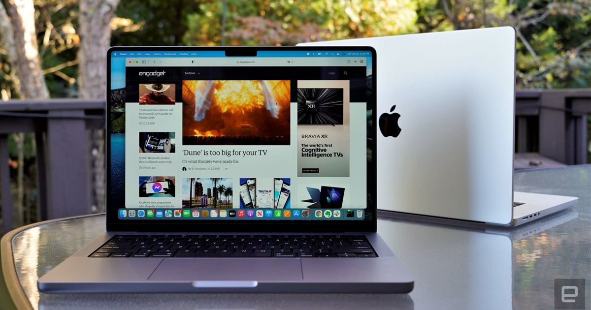 Apple M2 vs M2 Pro vs M2 Max: тотальне порівняння