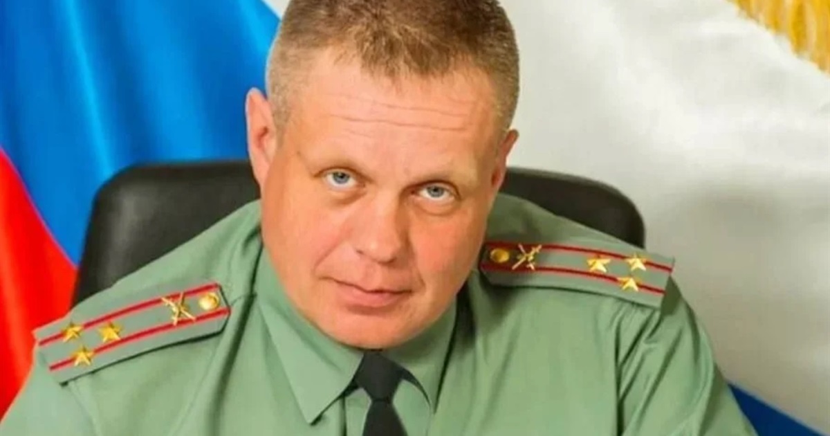 Під час удару по базі "Сонячна" у Приморську було ліквідовано російського генерала