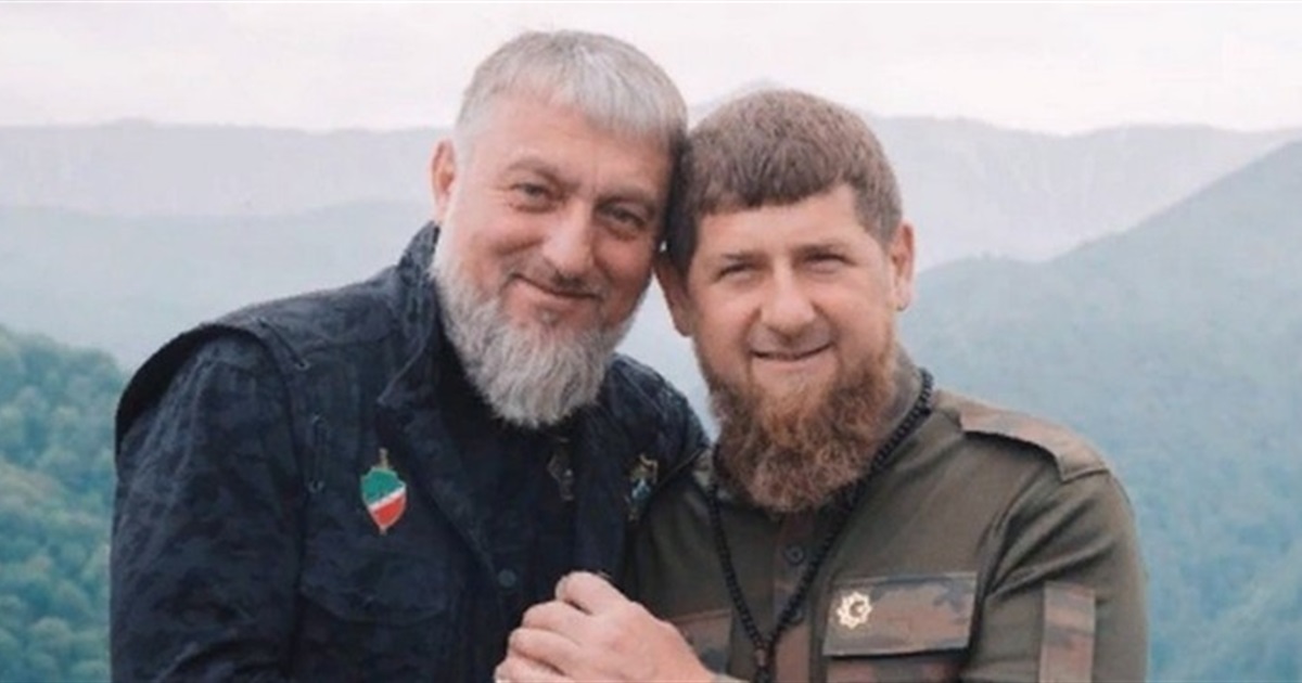 Голова Чечні кадиров розшукує свого соратника, якого було поранено чи вбито в Бердянському районі