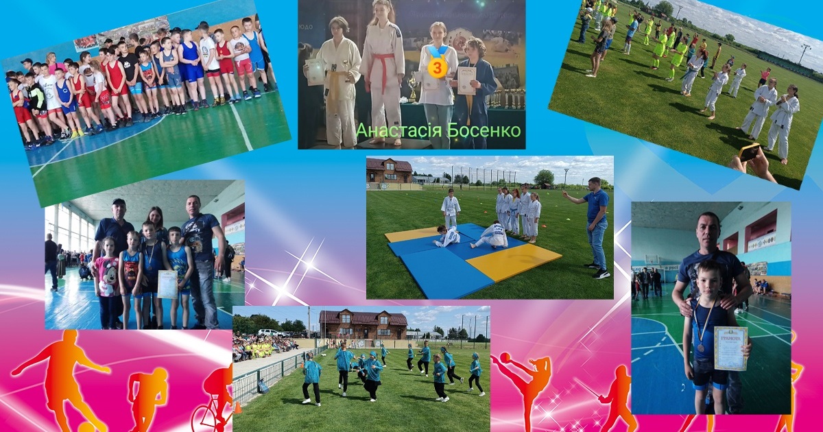 Перемоги юних спортсменів Миколаївської ДЮСШ - результат наполегливих тренувань