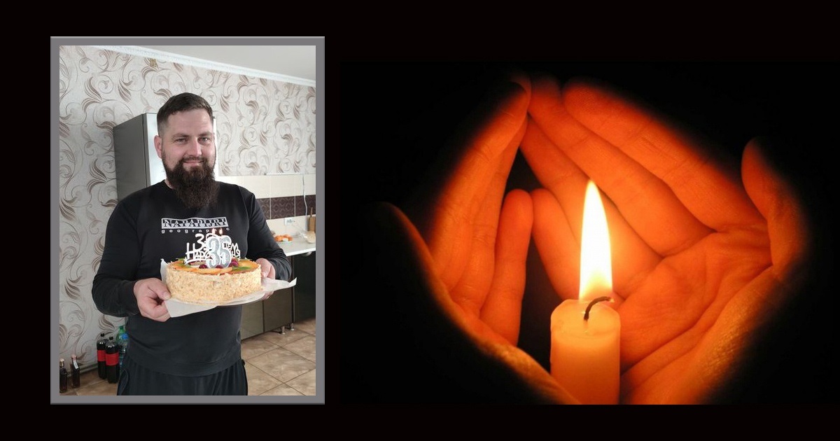 Від кулі снайпера загинув наш земляк із Білопілля Олексій Мащенко