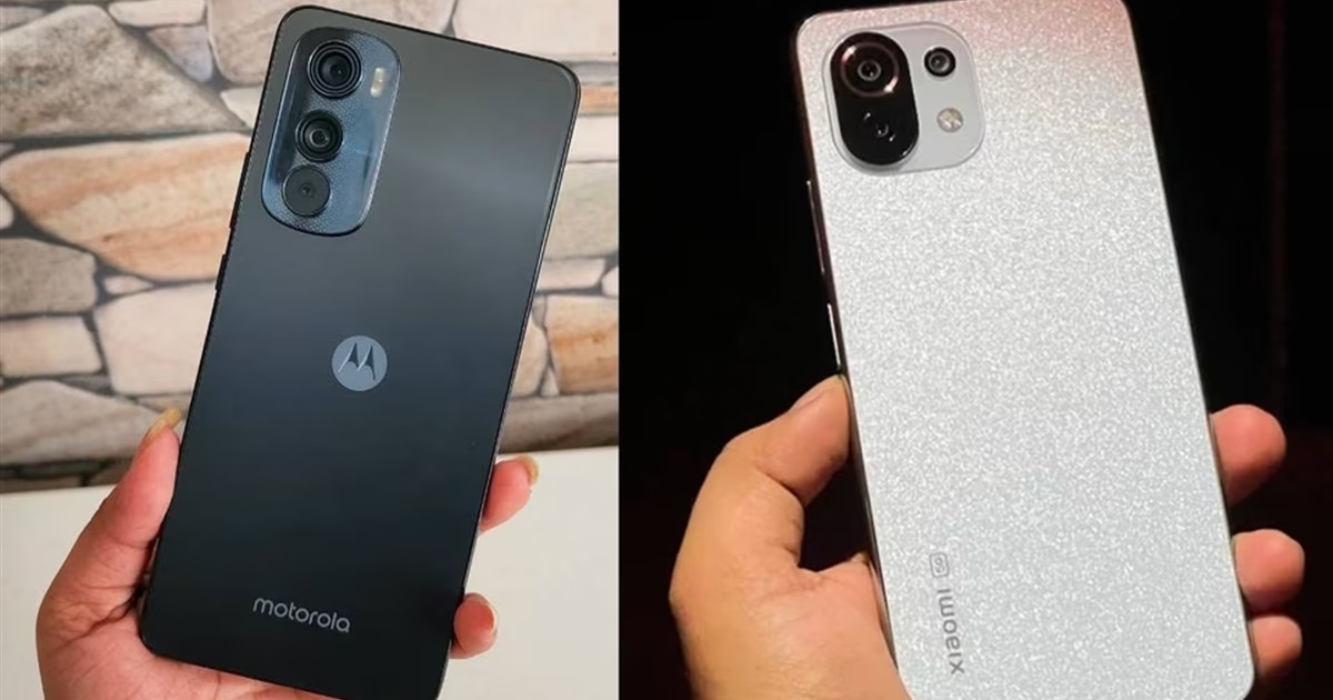 Порівняння смартфонів Xiaomi та Моторола: який бренд краще вибрати